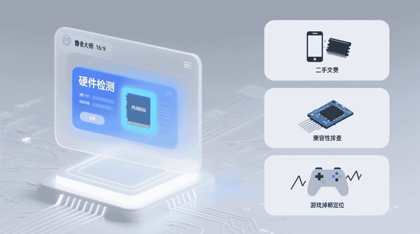 功能定位：为什么用鲁大师看内存频率
